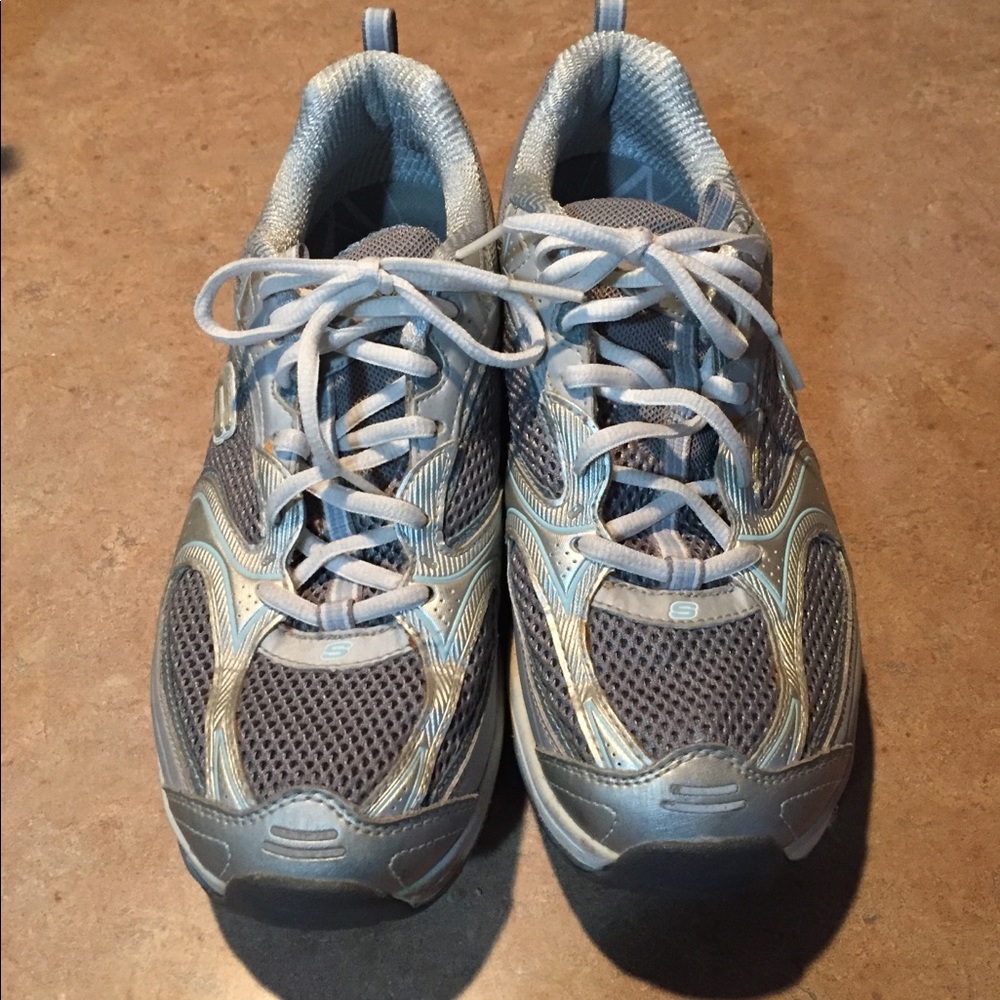 Sketcher shoes 9.5